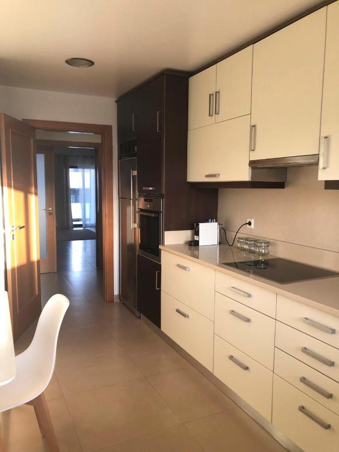 Ancora Boutique Apartments - City Center 拉哥斯 外观 照片